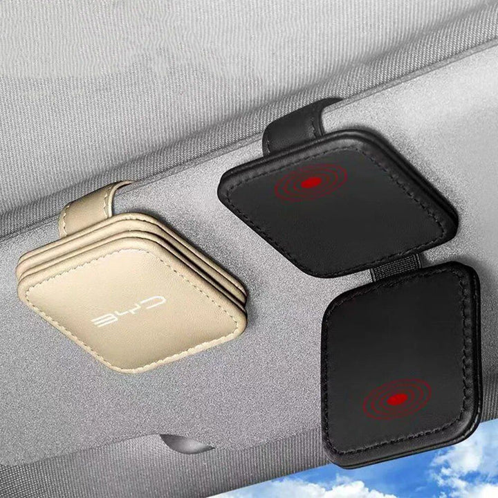 Universal Car Eyeglass Holder & Storage Clip