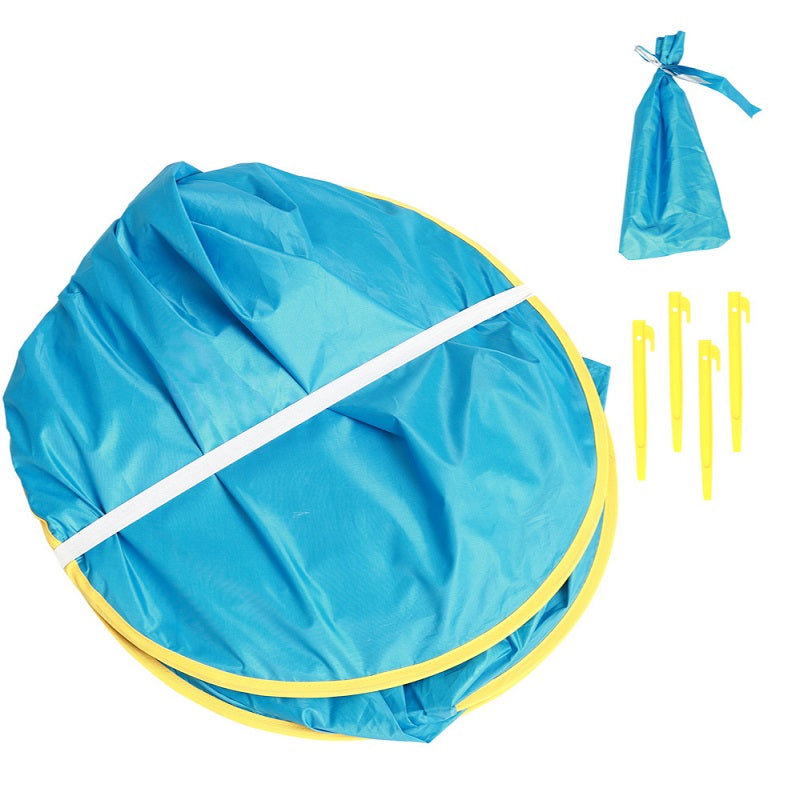 baby beach tent, view 8 - MRSLM