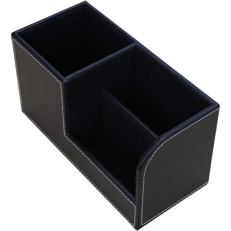 Leather pen holder, view 8 - MRSLM