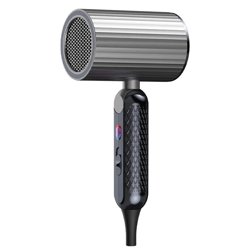 foldable ionic hair dryer, view 9 - MRSLM