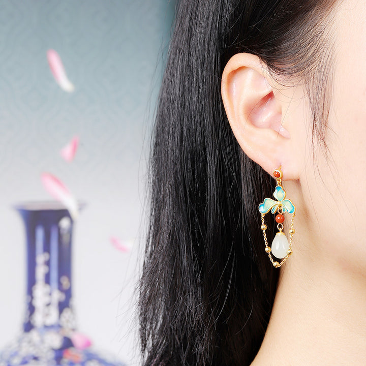 Fashion National Style Women's Earrings