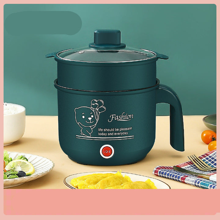 Kitchen Electric Cooking Machine Household Hot Pot Single Double Layer Multi Electric Rice Cooker Pan Multifunction