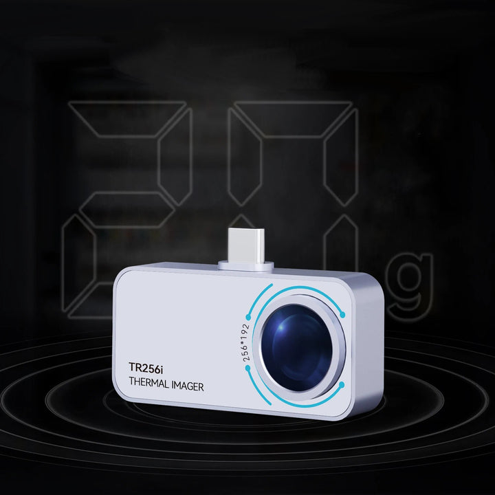 High-Resolution Thermal Imager for Android
