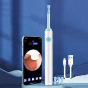 wireless HD ear camera ear cleaner, view 5 - MRSLM