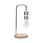 moon levitating plant led light, view 15 - MRSLM