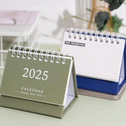 kawaii desk calendar annual planner - MRSLM
