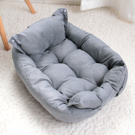 3-in-1 dog bed mat, view 2 - MRSLM