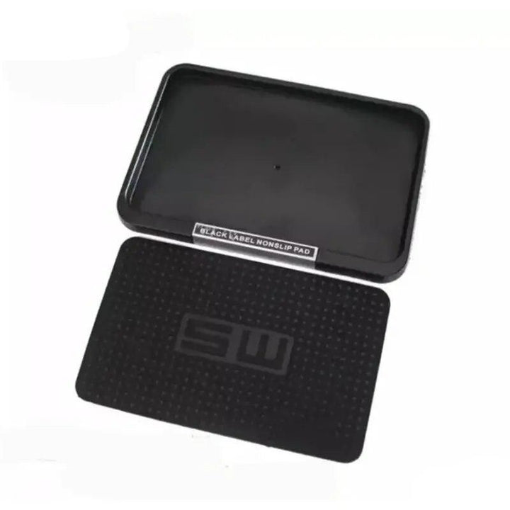 Universal Anti-Slip Silicone Car Dashboard Mat | Non-Slip Phone & Accessory Holder