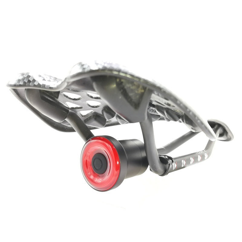 Smart Bicycle Taillight with Brake Sensing