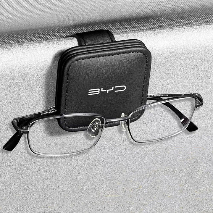 Universal Car Eyeglass Holder & Storage Clip