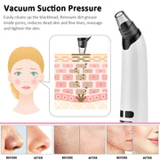 rechargeable pore vacuum, view 4 - MRSLM
