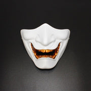 halloween ghost head mask, view 9 - MRSLM