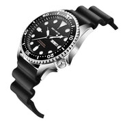 men's luminous sports watch, view 2 - MRSLM