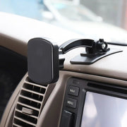 360 rotating magnetic car phone holder, view 4 - MRSLM