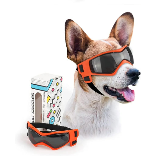 dog goggles with UV protection - MRSLM
