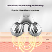 electric facial massager roller, view 3 - MRSLM