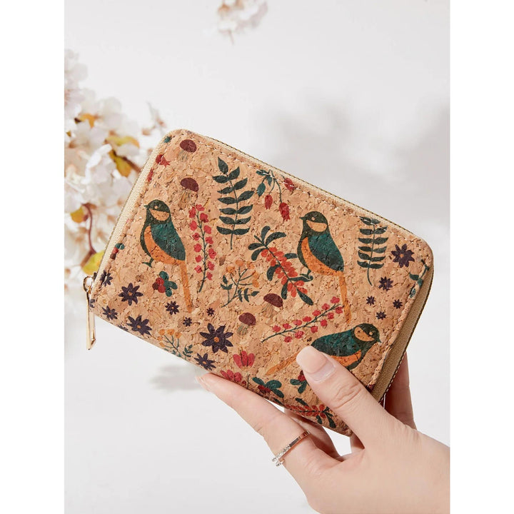 Vintage Printed Women&