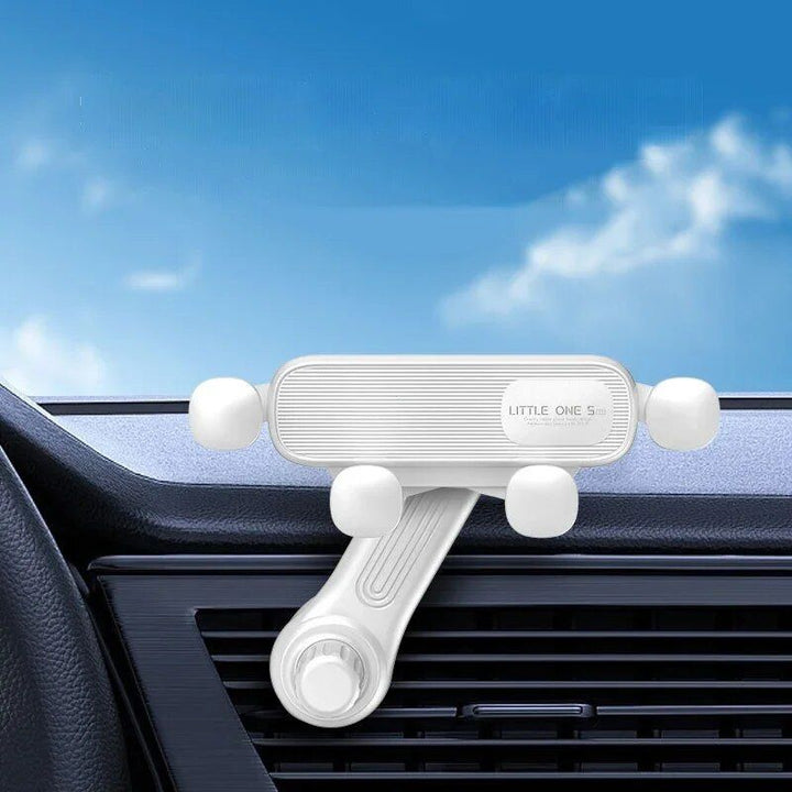 360° Rotating Universal Car Air Vent Phone Holder
