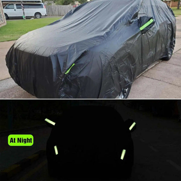 Universal SUV Car Cover - All-Weather Protection for M/L/XL/XXL Sizes