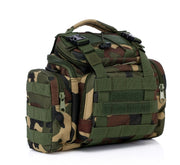 Large-capacity multi-function fishing lure bag, view 6 - MRSLM