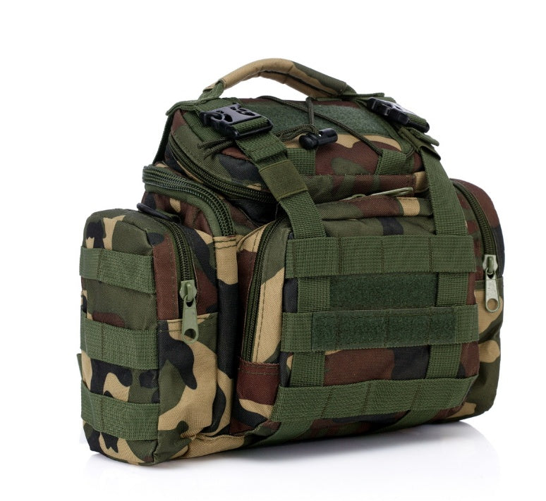 Large-capacity multi-function fishing lure bag, view 6 - MRSLM