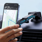 Universal car phone holder, view 9 - MRSLM
