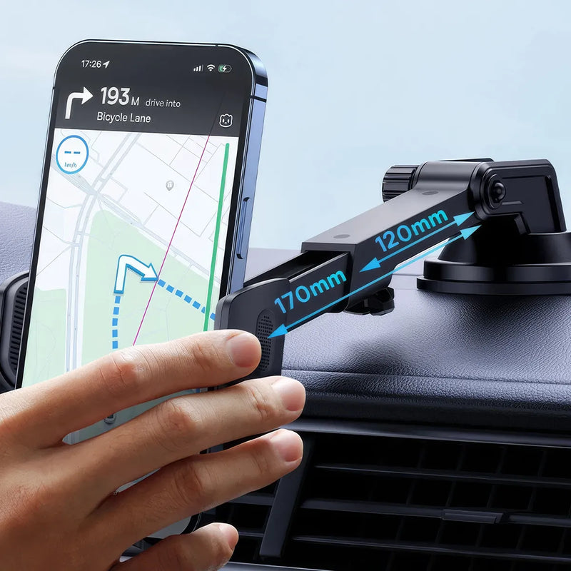 Universal car phone holder, view 9 - MRSLM