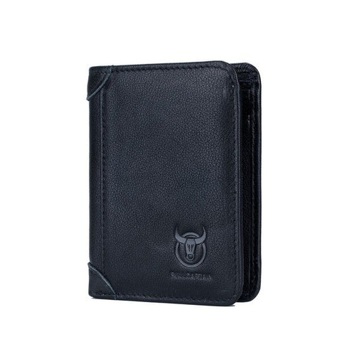 casual men's cowhide wallet - MRSLM