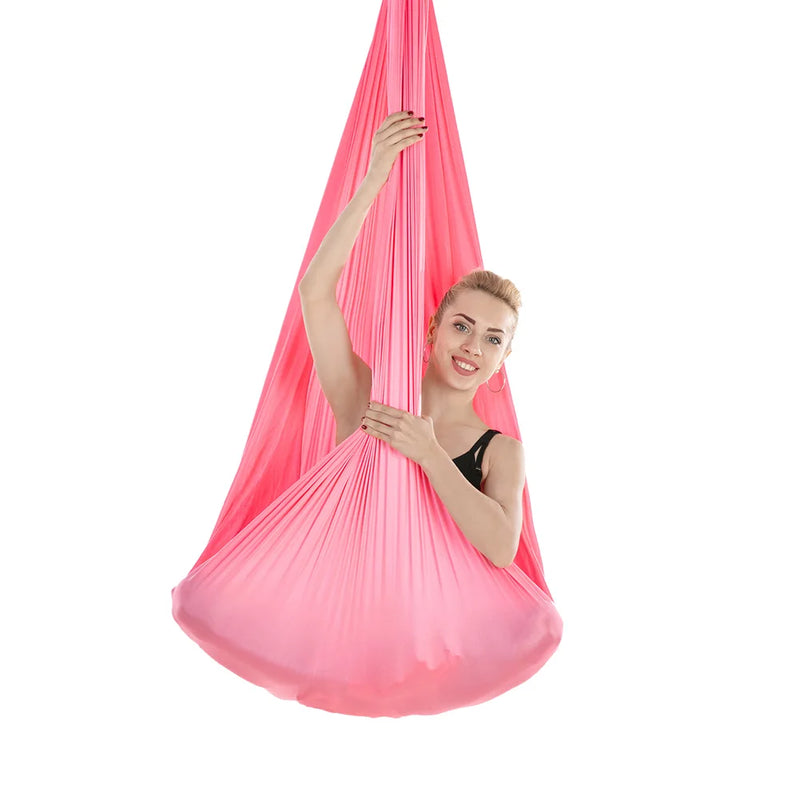 Aerial yoga hammock 7x2.8m, view 7 - MRSLM