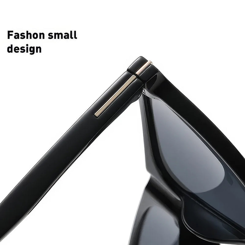 frameless square sunglasses, view 11 - MRSLM