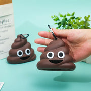 dog poop bag dispenser with carabiner, view 4 - MRSLM