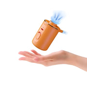 portable rechargeable nano air pump, view 2 - MRSLM