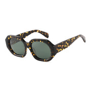 retro polarized sunglasses, view 2 - MRSLM