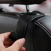 car seat headrest hook, view 4 - MRSLM