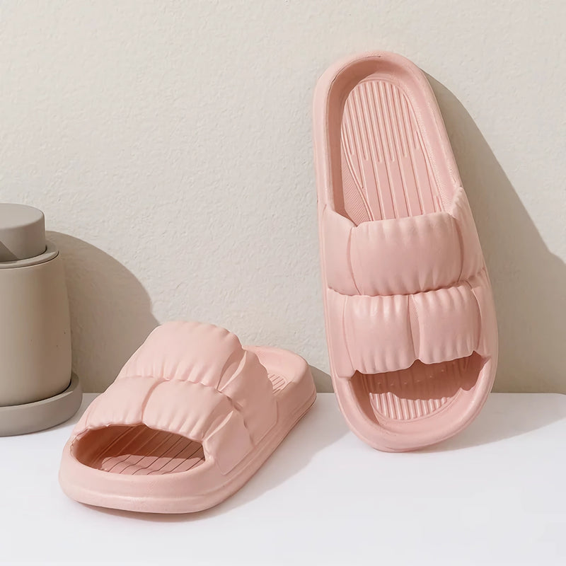 women's soft EVA slippers, view 3 - MRSLM
