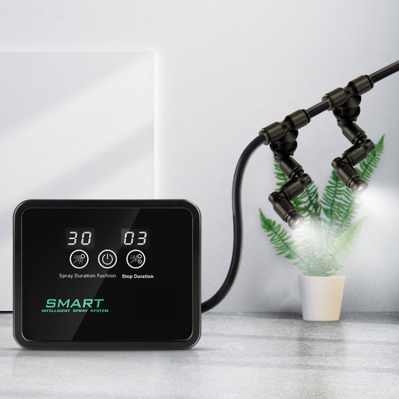 smart reptile atomizer with automatic fog - MRSLM