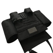 front seat car organizer with multi-pocket storage, view 2 - MRSLM