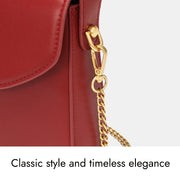 elegant party shoulder and crossbody bag, view 8 - MRSLM