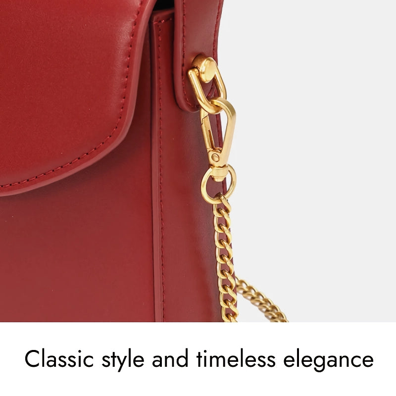 elegant party shoulder and crossbody bag, view 8 - MRSLM