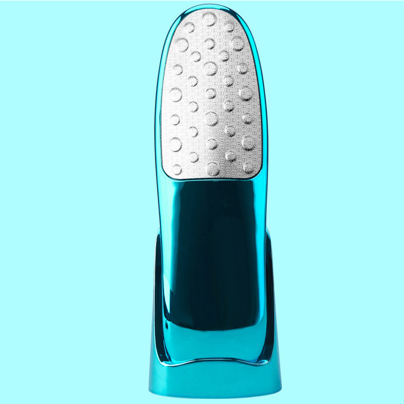 durable tempered glass callus remover, view 2 - MRSLM