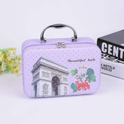 functional cosmetic bag, view 3 - MRSLM