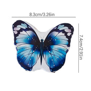 compact folding butterfly makeup mirror, view 11 - MRSLM