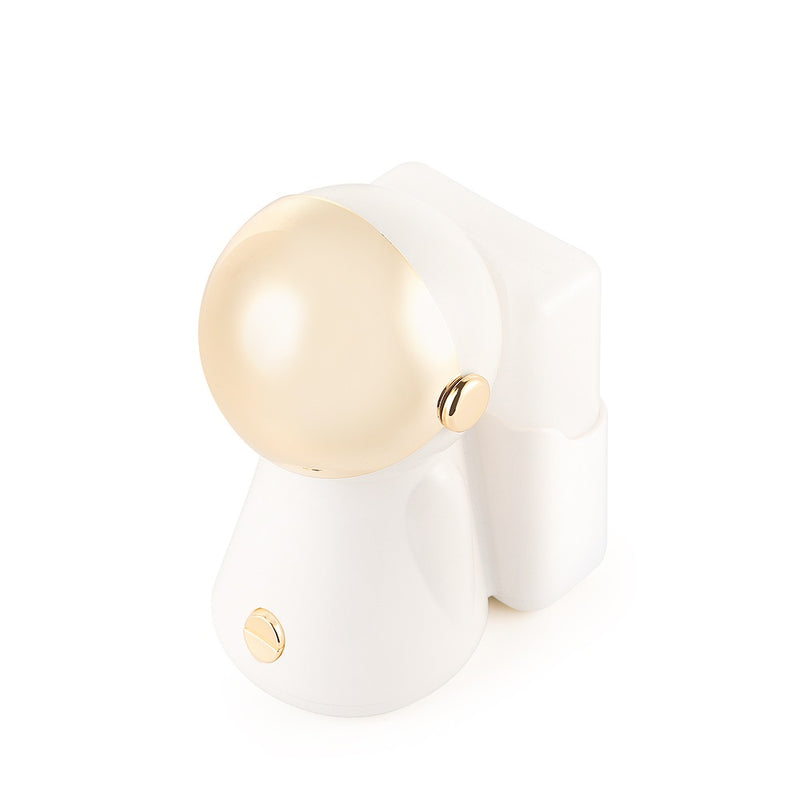 7-color LED nano hot spray face steamer, view 4 - MRSLM