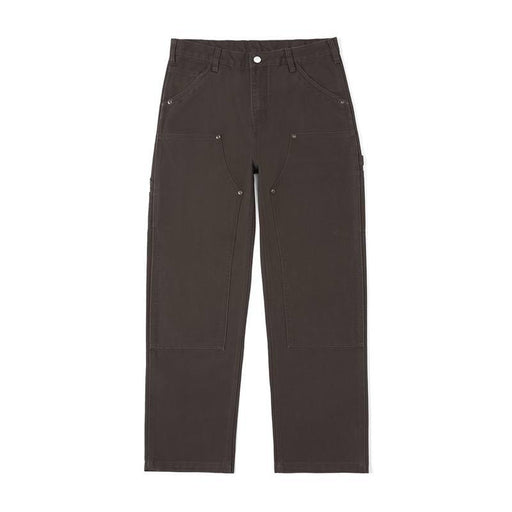 men's loose straight tactical cargo pants, view 2 - MRSLM