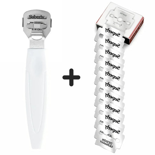 pedicure callus shaver with blades - MRSLM
