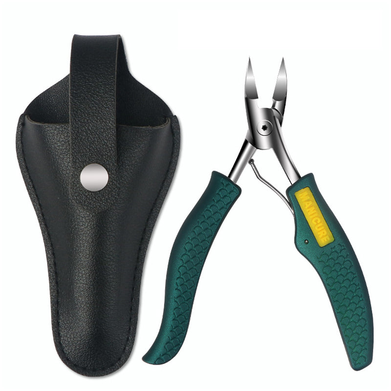 professional toenail clippers for thick nails - MRSLM