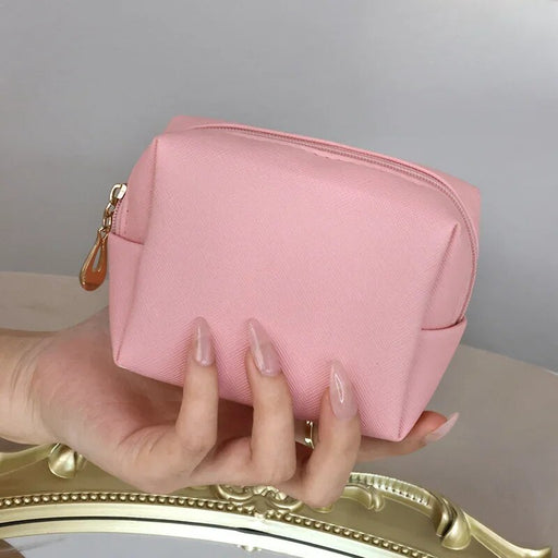 Mini cosmetic and jewelry travel organizer, view 4 - MRSLM