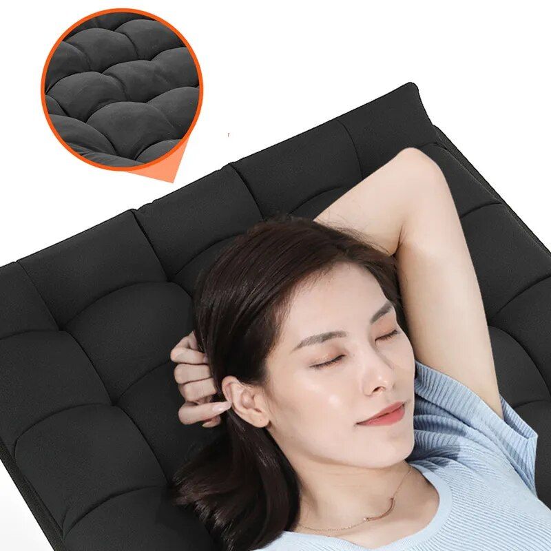Cama dobrável ultraleve para uso externo
