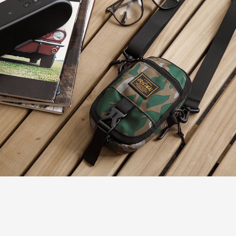multifunctional pocket waist pack, view 8 - MRSLM