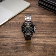 men's gift set watch wallet pen, view 2 - MRSLM